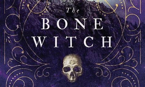 The Art of Bone Magic in The Bone Witch Series